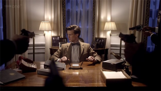 Illustration for article titled Shot-By-Shot Analysis of the New Doctor Who Trailer